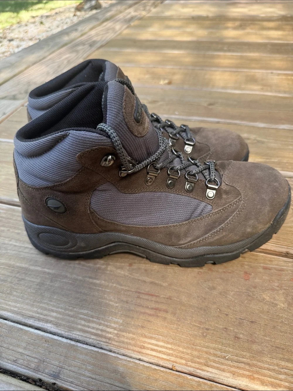 Hi-Tec sturdy hi